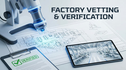 How to Vet a China Factory: 2026 Supplier Verification Guide