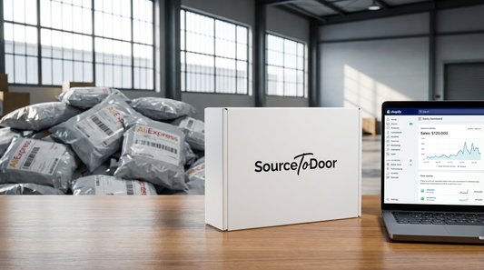 AliExpress vs. SourceToDoor: Why Your "Cheap" Supplier is Killing Your Brand