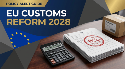 EU Cancels €150 Duty Exemption: Impact on E-commerce 2026