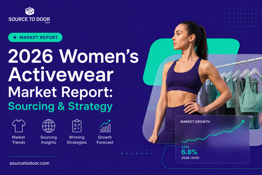 2026 Women's Activewear Market Report: Sourcing & Strategy