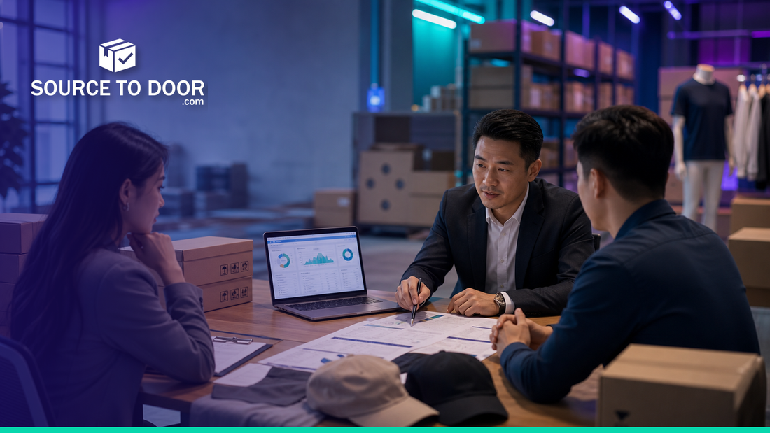 Supplier negotiation service in China cover image for ecommerce brands